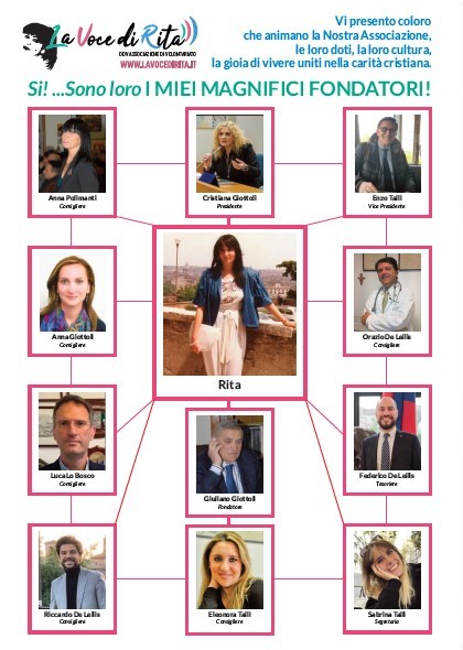 Associazione onlus La Voce di Rita - Roma