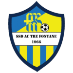 Logo Tre Fontane Calcio